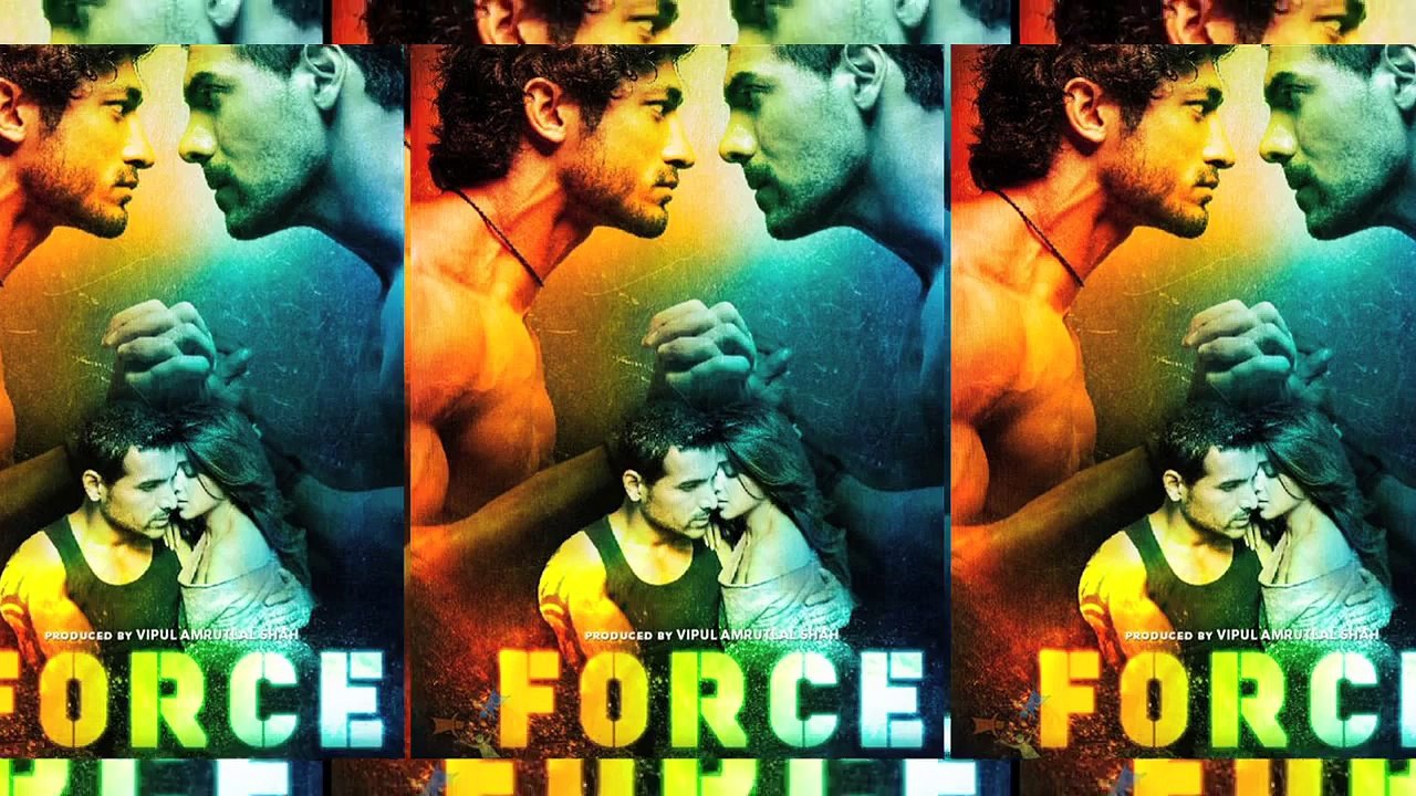 John Abraham Returns with 'Force' sequel