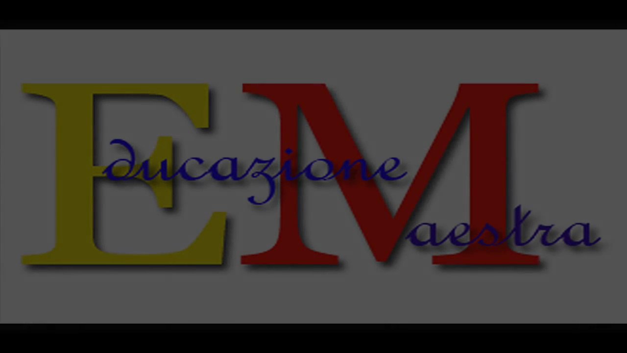 In cucina con educazione 1