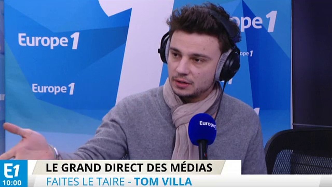 Tom Villa - On a oublié la toiture !