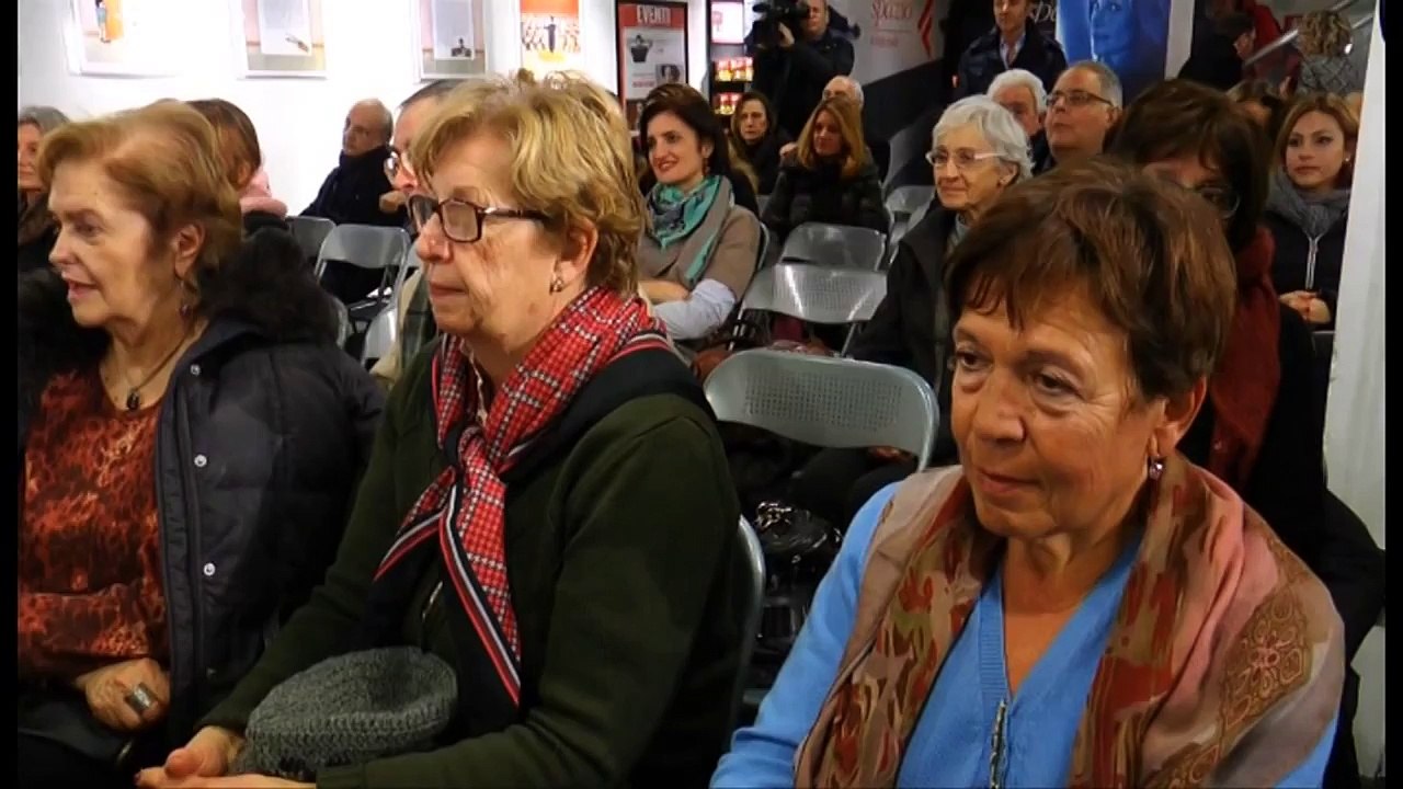 Napoli - “Una Lunga Notte”, il terremoto del 1980 rivive in un libro (26.02.15)