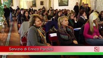 Napoli - Violenza di genere, verso un modello di intervento efficace -1- (26.02.15)