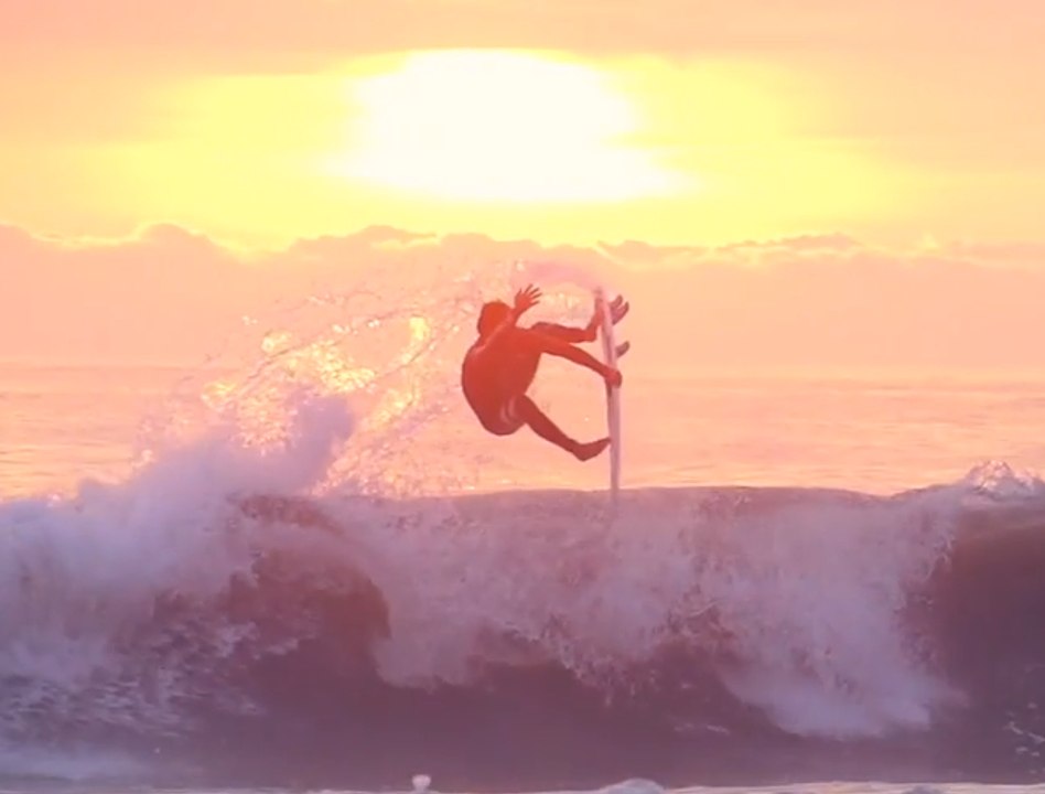 ROB MACHADO - Trip in Peru