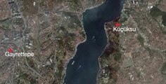 İstanbul Mega Proje Tanıtım Toplantısı - Lütfi Elvan