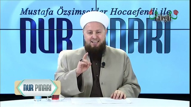 Niyetin Önemi - Mustafa Özşimşekler Hoca