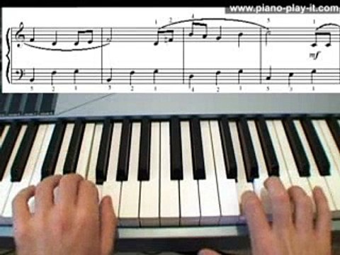 Course Lesson 25 - Music Tempo Piano Lesson (Allegro, Moderato, Andante, Adagio)