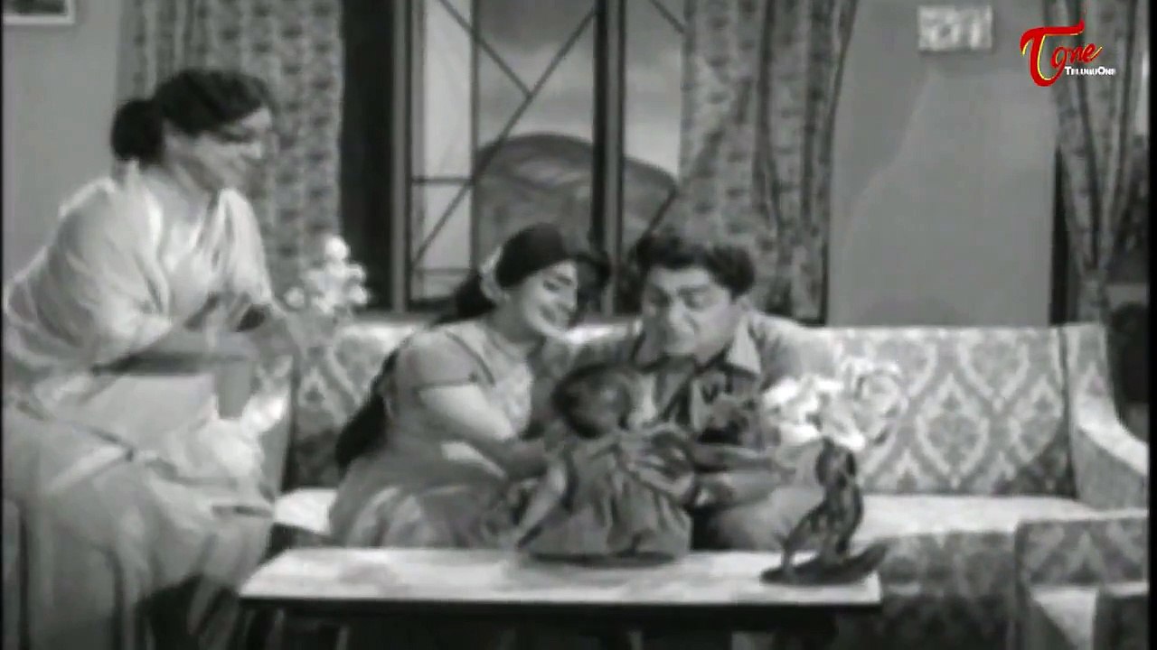 Sannajaji Puvvulu Song From Amayakuralu Movie | ANR | Kanchana