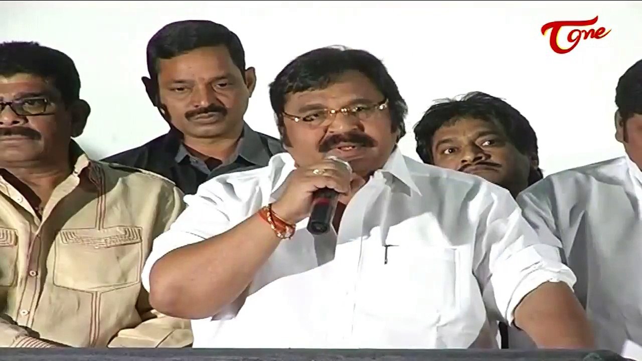 Tommy Movie Audio Launch | Rajendra Prasad‬ | Chakri | 02