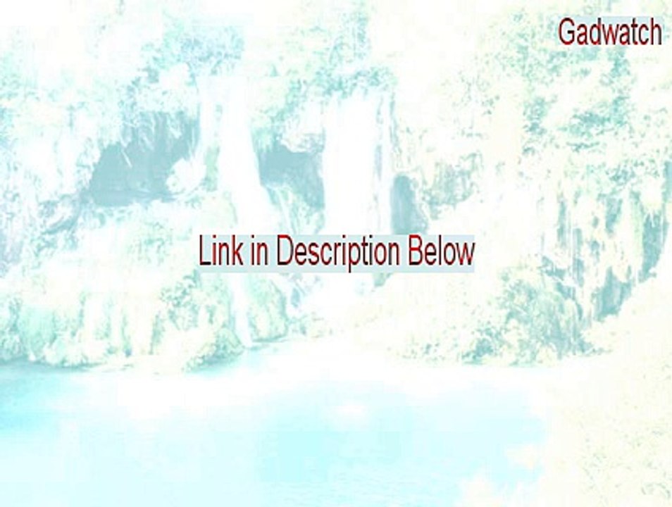 Gadwatch Full Download (Legit Download 2015)