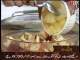 Chukandar Ki Salad Recipe -HTV