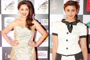 B-town stars dazzle the red carpet of the Mirchi Music Awards
