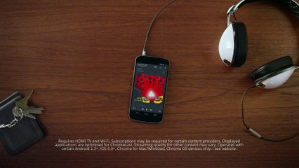 Deezer is now integrated with Google’s Chromecast