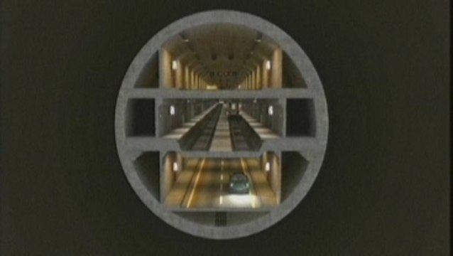 İstanbul'a Yeni Çılgın Proje: Dünyanın İlk 3 Katlı Geçiş Tüneli