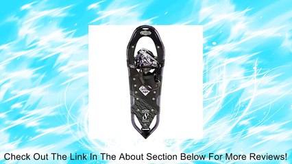 Atlas Elektra 8 Series Snowshoes Review