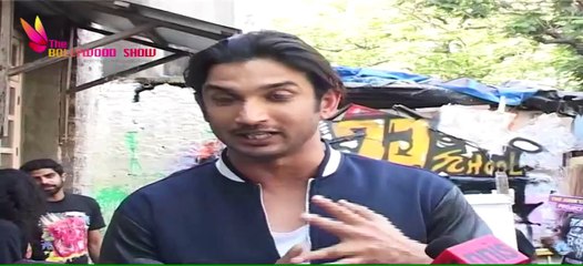 Sushant Singh Rajput COMMENTS On His Longest KISS With Anushka Sharma !