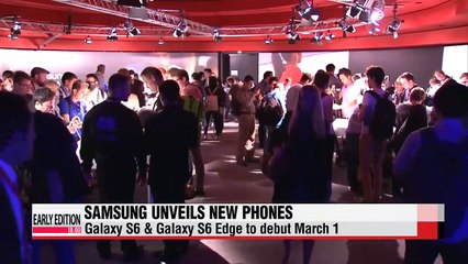 Samsung and LG set to unveil their latest at upcoming Mobile World Congress