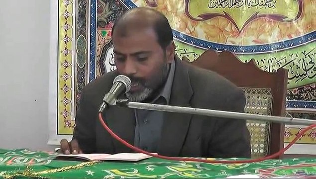 talawat Quran e kareem 17 rabi ul awal jashan e milad dhoke syedan bewal2015
