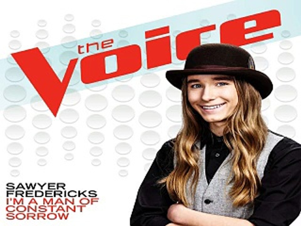 [ DOWNLOAD MP3 ] Sawyer Fredericks - I'm a Man of Constant Sorrow (The Voice Performance) [ iTunesRip ]
