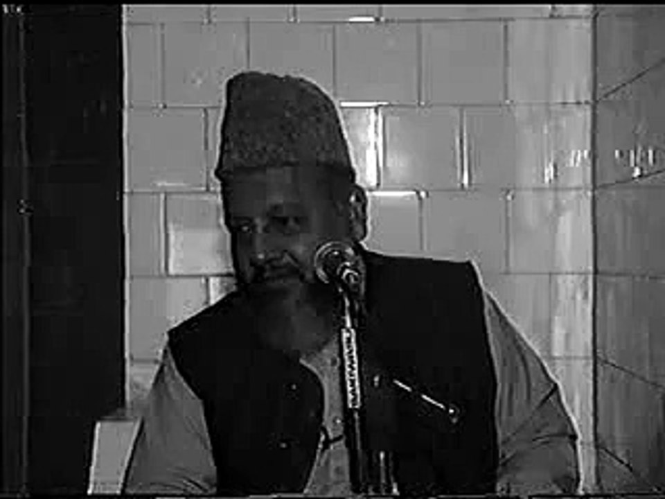 iLam se Allah ka RaaStaah Part 6 by Dr. Ghulam Murtaza Malik Shaheed