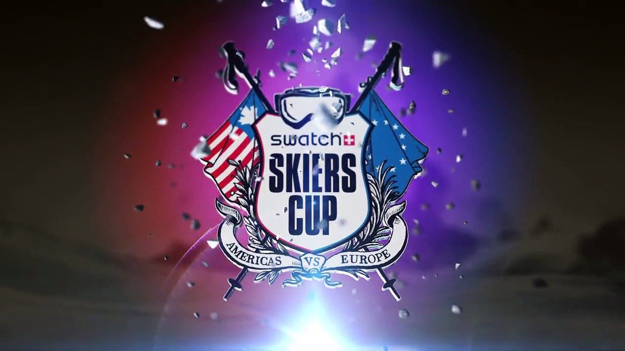 Swatch Skiers Cup 2015 : le run de Loïc Collomb-Patton sur l'épreuve de Big Mountain