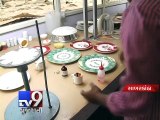 Sabarkantha: Take a glimpse of Royal family's GOLD holographic housewares - Tv9 Gujarati