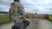 Javelin Anti-Tank Missile Training Footage