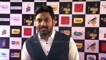 Music Composer/Singer Mithoon At The Red Carpet Of Mirchi Music Award