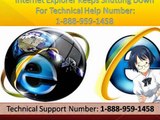 1-888-959-1458_ Internet Explorer Tech Support Number USA_Canada