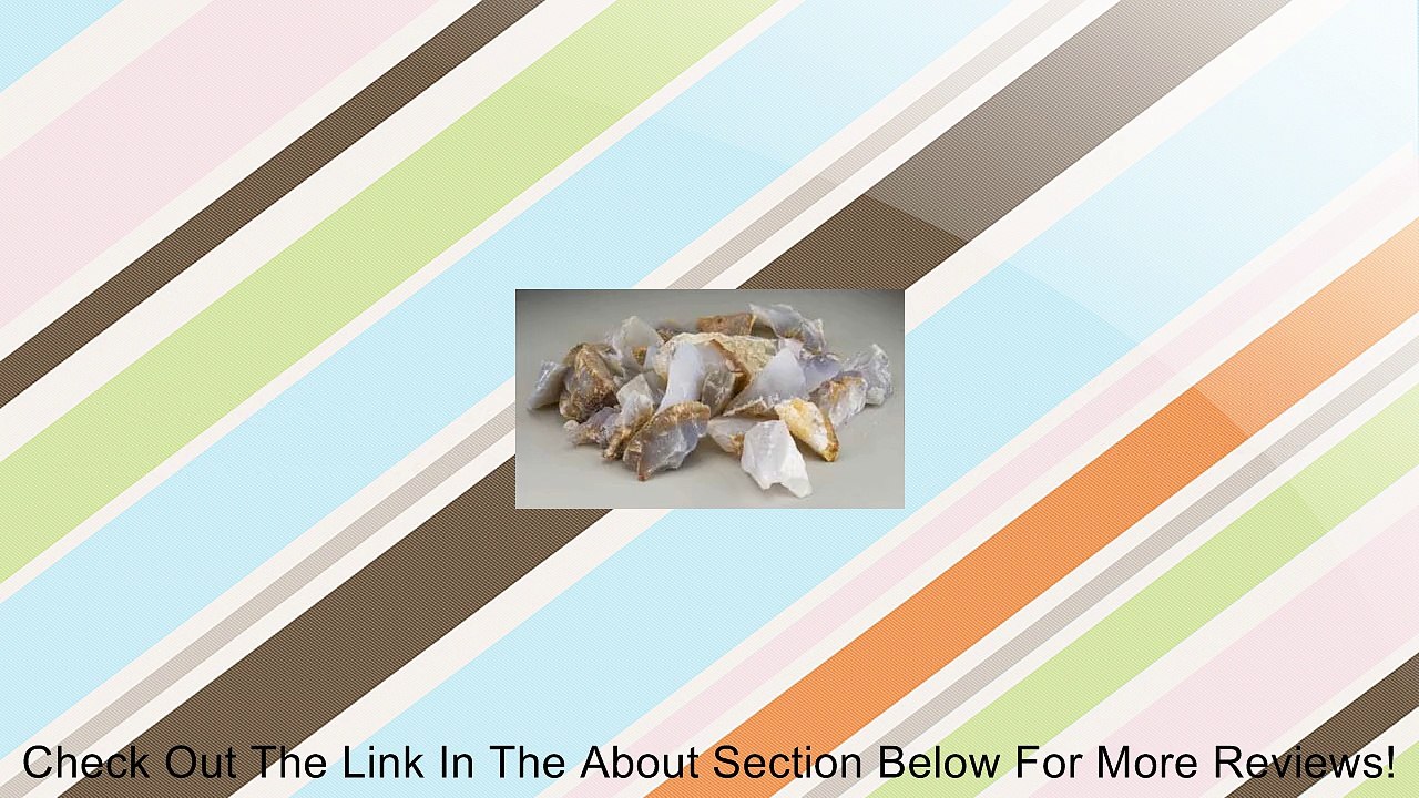 Brazil Agate, 1lb. Review