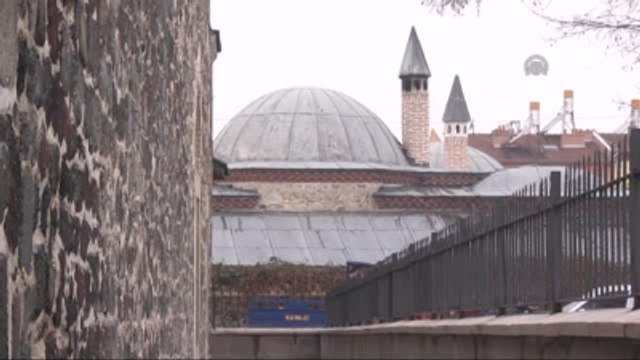 Hürrem Sultan'ın Yaptırdığı Hamam Müze Oldu