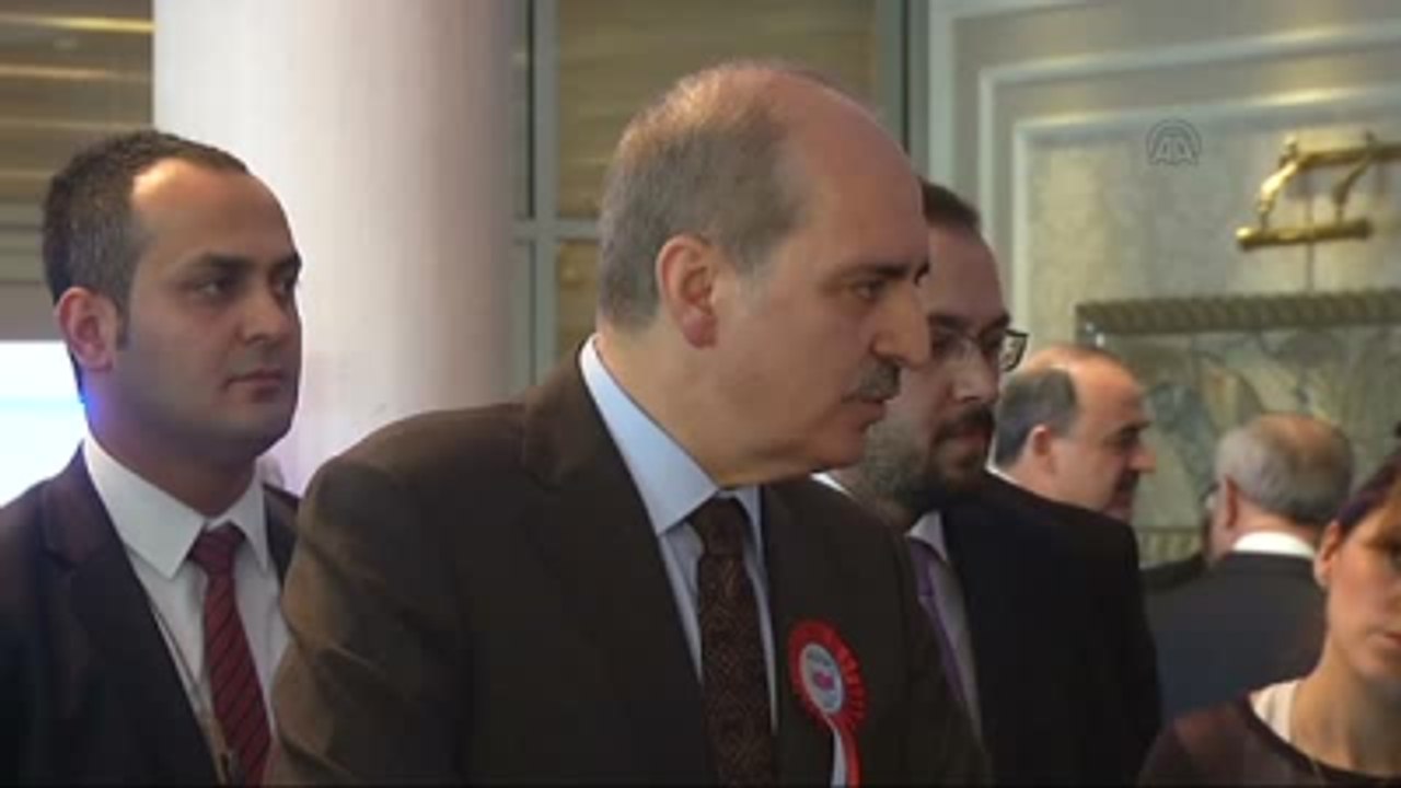 Kurtulmuş: "Çözüm Sürecini, Seçim Tartışmasının Bir Parçası Haline Getirmeyelim"