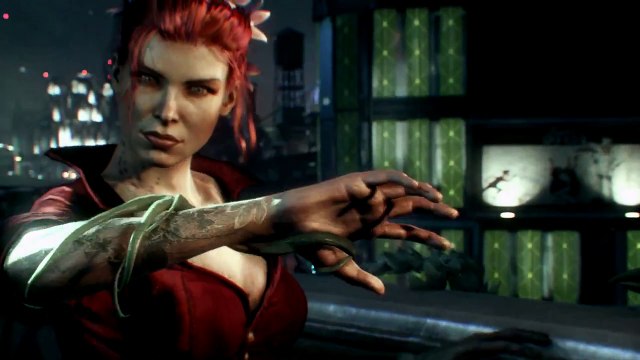 PS4 - Batman Arkham Knight - Gotham is Mine Trailer