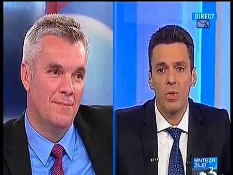 In gura presei cu Mircea Badea + pasa Sinteza zilei - Miercuri 25 februarie 2015