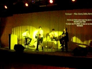 Parodie-Renaud-Miss Domi,Odile, Nancy