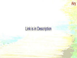 Download Airy Full Version Instantly – Easy Access Link 🚀