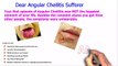 Angular Cheilitis Free Forever, Best Solution 2014 - Angular Cheilitis