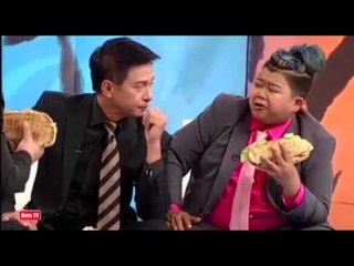 ทูไนท์โชว์ 14 เม.ย.57 (3/5) ละครคู่ปรับสลับร่าง