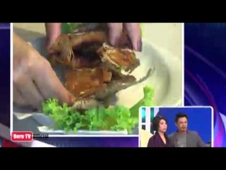 ครัวคุณต๋อย 1 เม.ย.57 2/2 ร้านอาหาร บ้านเหนือน้ำ