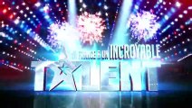 Spencer Horsman the man who always comes out - Semi-Final 1 - France's Got Talent 2014