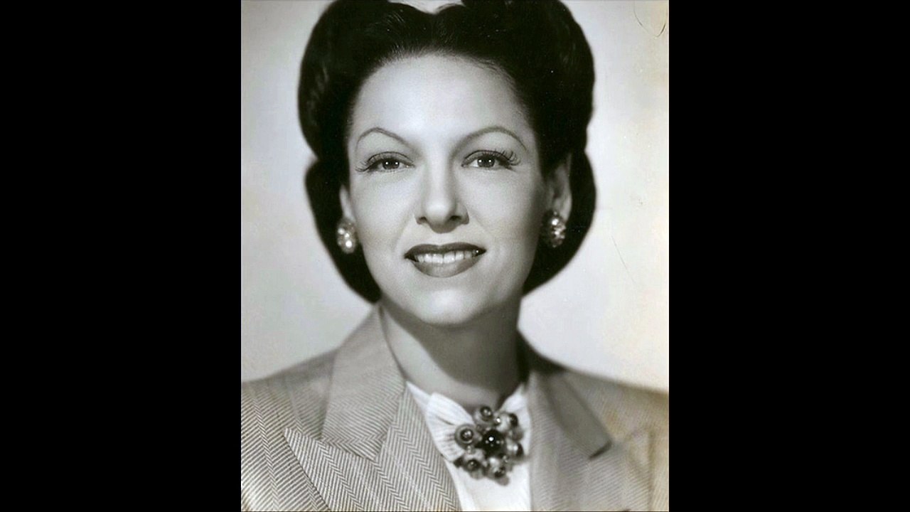 TRIBUTE TO GALE SONDERGAARD