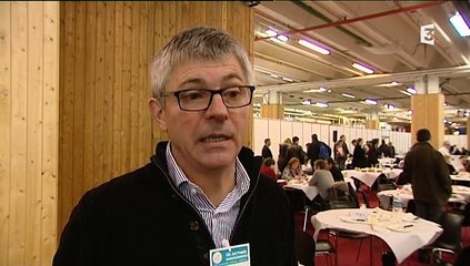 Le beurre et le sourire de la crémière