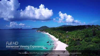 LG G Flex 2 vidéo de présentation