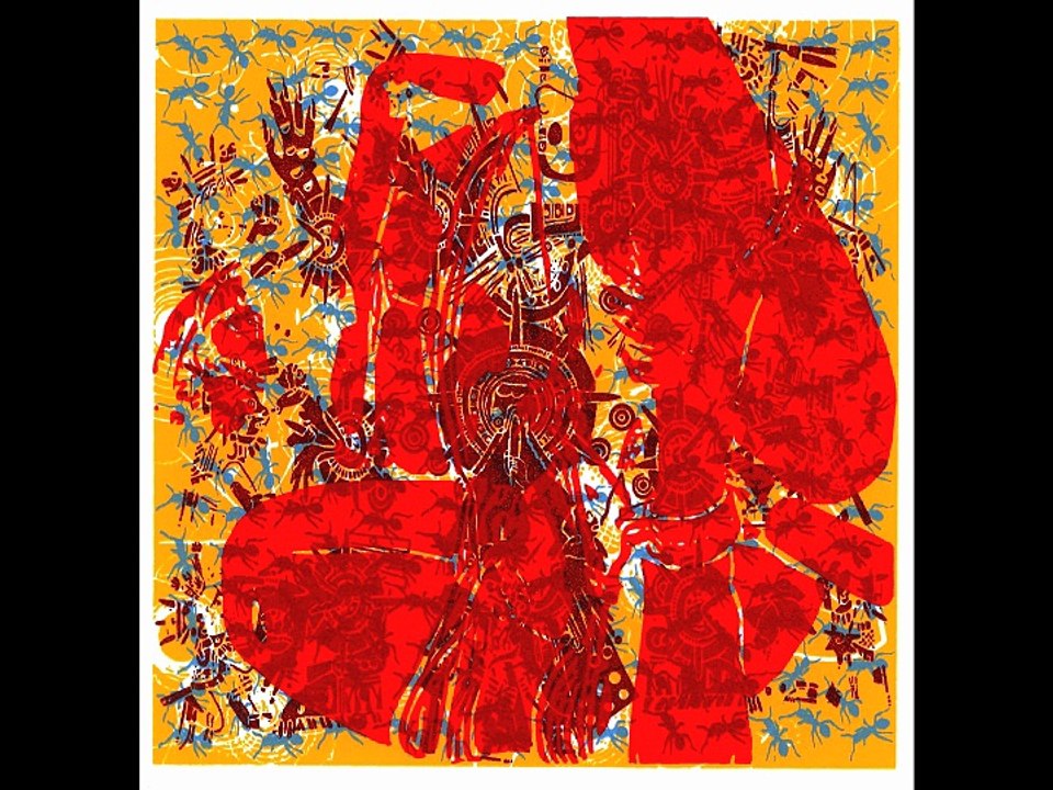 JEAN-PIERRE SERGENT: CORPUS-ARCHIVES PART 16: PAINTINGS FROM NEW YORK 2003: THE B.D. & FREEDOM