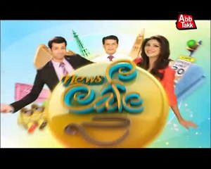 Abb Takk - News Cafe - Morning Show - Episode 322 - 27-02-15