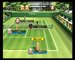 Wii Sports: Tennis - 2000+ skill level playing Pro's