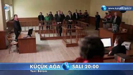 Küçük Ağa 48. Bölüm Fragmanı