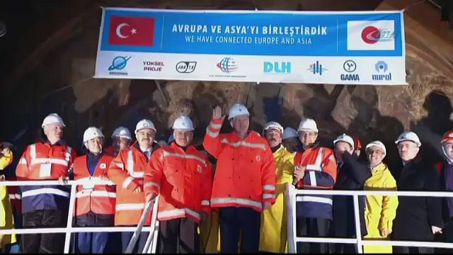 Dünyada bir ilk: İstanbul’a üç katlı tüp geçit