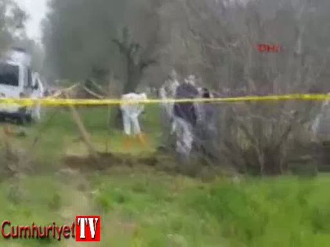 Yakılmış kadın cinayetinin ardından ikinci ceset bulundu
