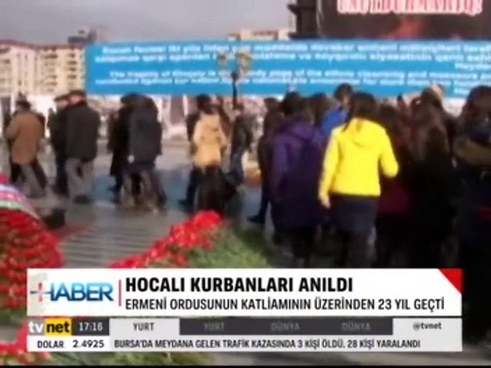 Ahmet Rıfat sordu Hocalı Katliamını Aygün Hasanoğlu anlattı