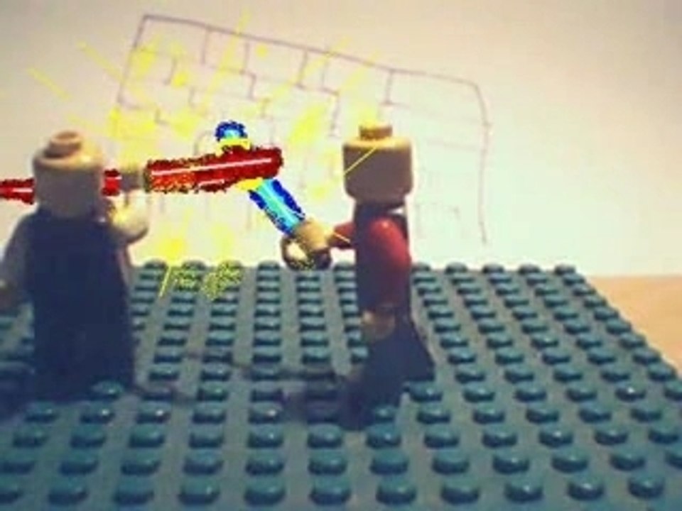 The Brig Production V2