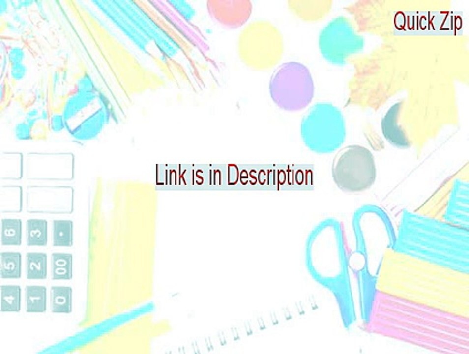 Quick Zip Crack [Instant Download 2015]